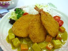 -蜜室和风洋食概念餐厅(南田路店)