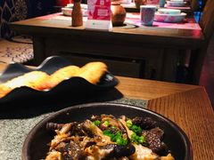 去骨黑凤爪-蛙小侠·沸腾砂锅(南山欢乐颂店)