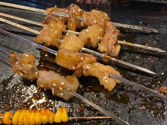 -碎怂烤肉(钟楼柳巷店)