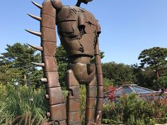 -三鹰之森吉卜力美术馆