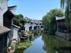 -嘉兴月河历史街区