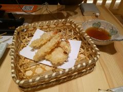 蟹腿天妇罗-清水日本料理铁板烧(学府路店)