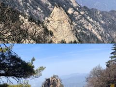 -尧山风景区