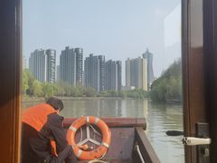 -运河游船(武林门码头)