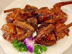 脆皮乳鸽-新南华大酒店(长寿店)