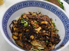 -沪西老弄堂面馆(定西路店)