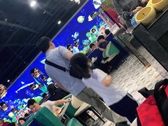 -圣琼美食百汇自助餐(白云万达店)