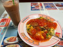 -可俊·港式茶餐厅(体育中心店)