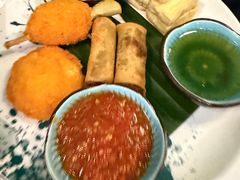 -浩海火烧云傣家菜(京广店)