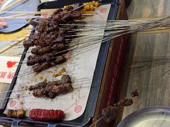 -叁宝烤肉• 西安烧烤(高科新花园店)