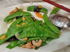 养生小炒-玉华台饭庄·淮扬菜·烤鸭(望京店)