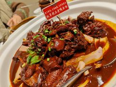 -辛香味烧鱼馆·非遗技艺·排骨红烧肉(光谷医药园店)