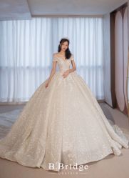 点击看大图 -B.Bridge Couture婚纱礼服(福田店)