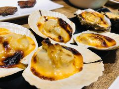 -水木锦堂·自助铁板烧(世贸天阶店)