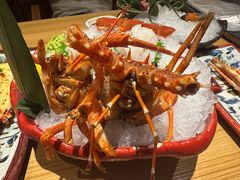 -花和海鲜自助(梅江店)