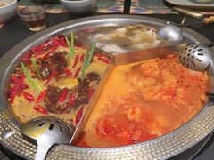 -廖掌柜·重庆鲜货火锅(上海首店)