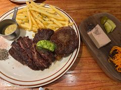 -羽深肉铺 Steak & Wine