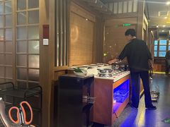 -九田家黑牛烤肉料理(新辰里亚运村店)