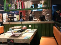 大堂-丰茂烤串(六里桥店)