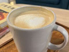 手心拿铁-手心咖啡