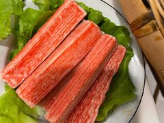 大崎蟹柳-有拈头成都市井火锅(南中环店)