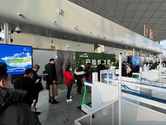 -乌鲁木齐天山国际机场-T3航站楼