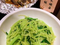 韭菜莴笋丝-衡厨(中南店)