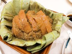 荷叶粉蒸肉-得月楼·省级非遗·传统苏帮菜(观前店)