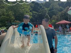 -中铁花水湾四季温泉谷