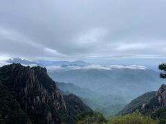 -黄山风景区