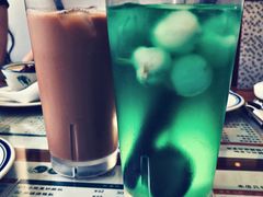 龙眼薄荷柚子冰-小龍鳳餐室(番禺路店)