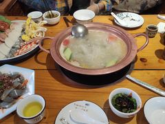 -民食香·腊排骨野生菌美食(木府店)