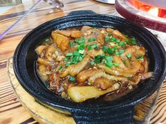 -广宁炭炉鸡煲·富临门饭店