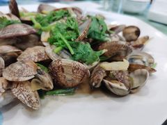 -华圆美食-老蓬莱菜(蓬港路店)