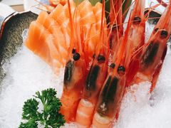 甜虾-大渔铁板烧(海雅缤纷城店)