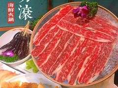 -喜聚薈·花膠雞海鮮火鍋(越秀店)