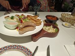 -俄士厨房(五棵松华熙LIVE店)