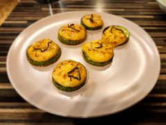 明太子酱烤西葫芦-BomBa意大利餐厅