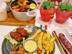 -似季甜铺·糖水·下午茶·小吃(麦地店)