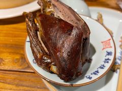 脆皮乳鸽-燕郊烧鸽子(和众店)