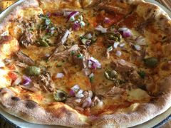 -PIZZA BIANCA(民园店)
