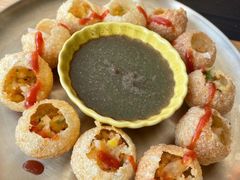 -Pakwaan Indian restaurant芭港湾印度餐厅(领事馆店)