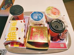 -麦当劳(江湾镇店)
