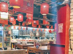 -廖师傅大蒜炒腊肉(袁家岭店)