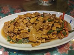 -老油饼酸菜汤(高铁和平店)