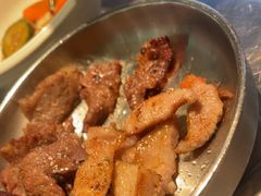 -农乐园炭火烤肉(繁花中心店)