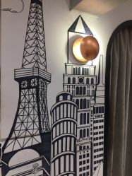 -苏豪路易士·嘉玛发廊