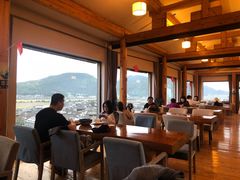 靠窗位-无有景观餐厅·铜瓢牛肉·下午茶