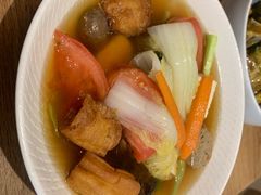 -漫蔬•台北蔬食小馆VEGGIEBOIL(朝晖店)