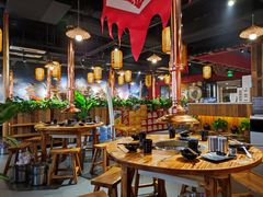 大堂-号令江湖·水浒烤肉(和畅睦邻中心店)